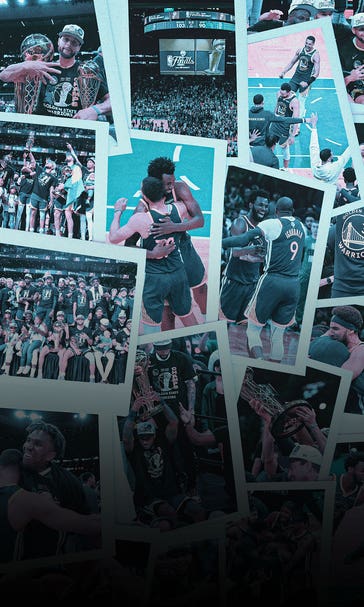 Can the Warriors run it back with the same roster next season?